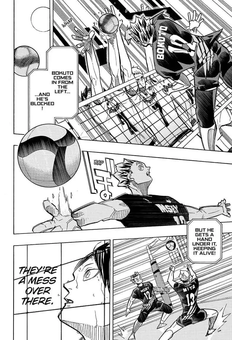 Read Haikyuu!! (EN) Manga Online