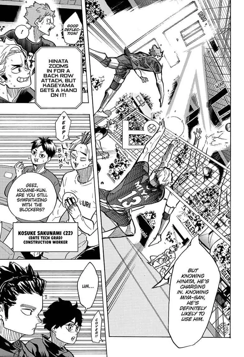 Read Haikyuu!! (EN) Manga Online