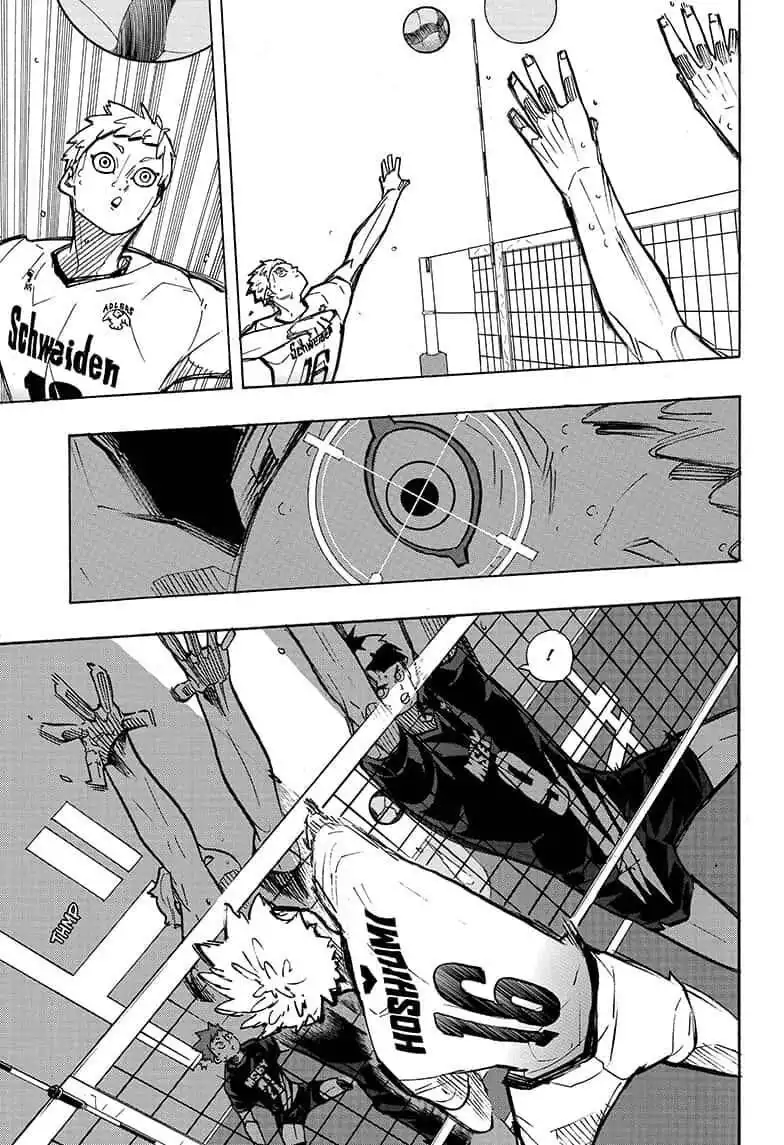 Read Haikyuu!! (EN) Manga Online