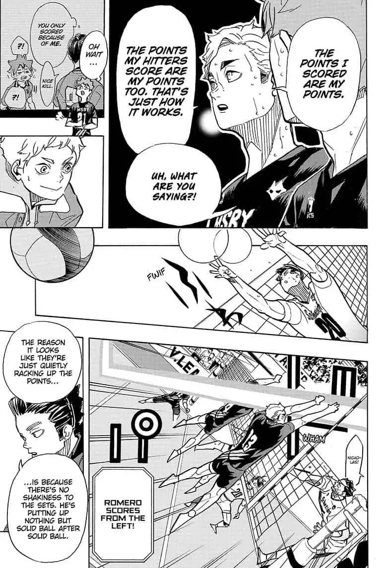Read Haikyuu!! (EN) Manga Online