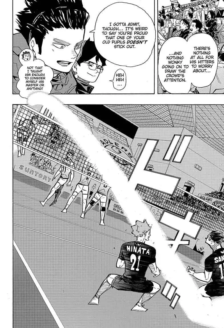 Read Haikyuu!! (EN) Manga Online