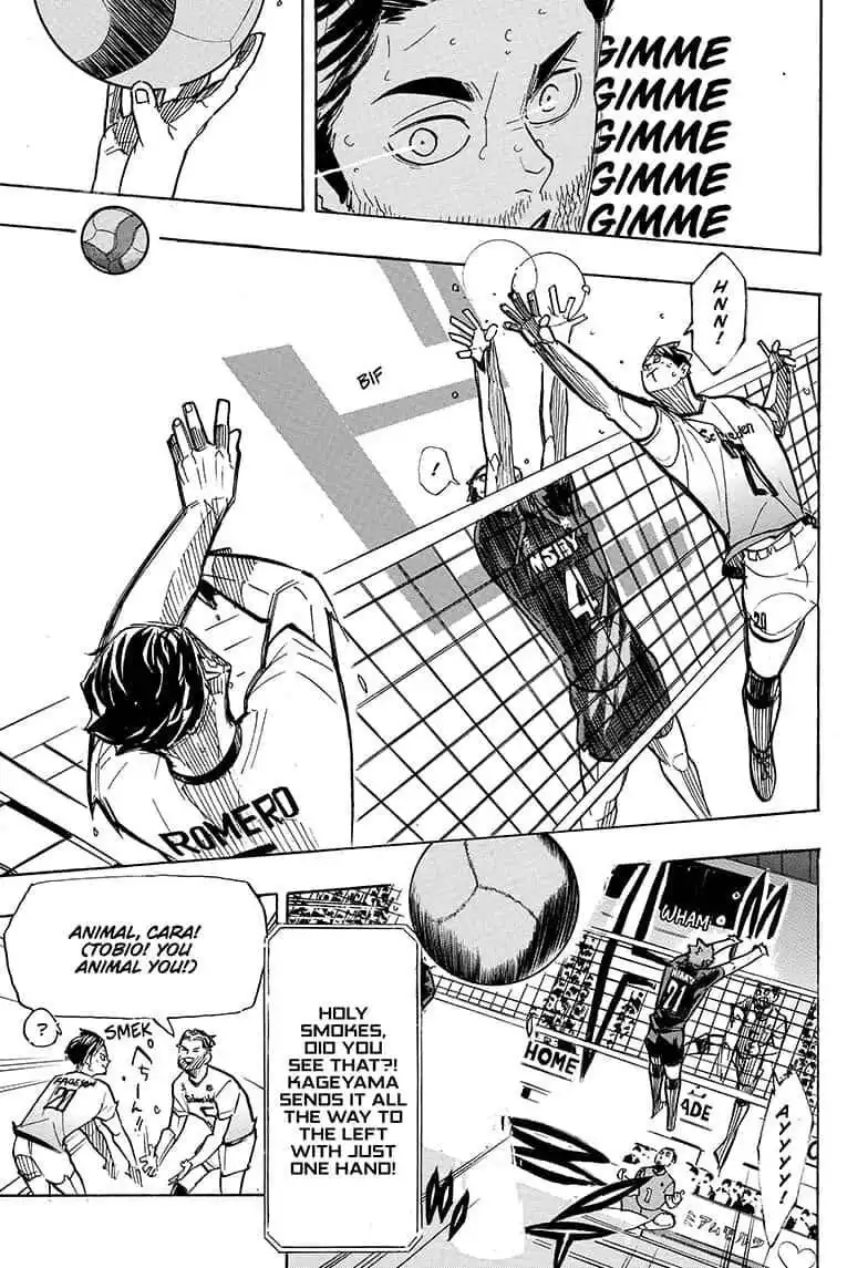 Read Haikyuu!! (EN) Manga Online