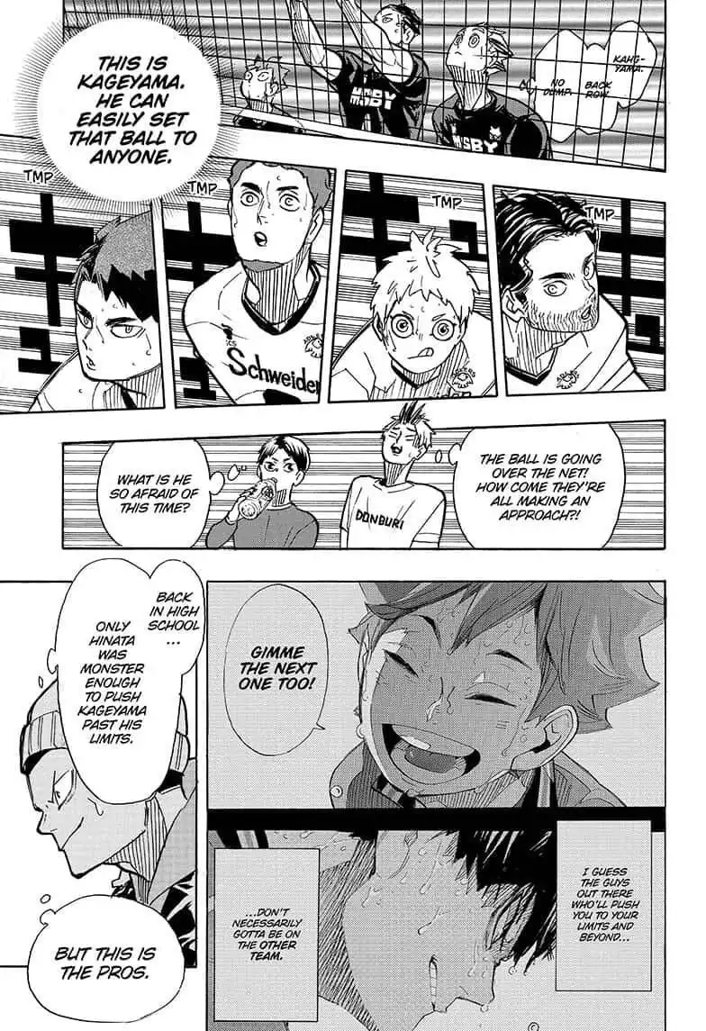 Read Haikyuu!! (EN) Manga Online