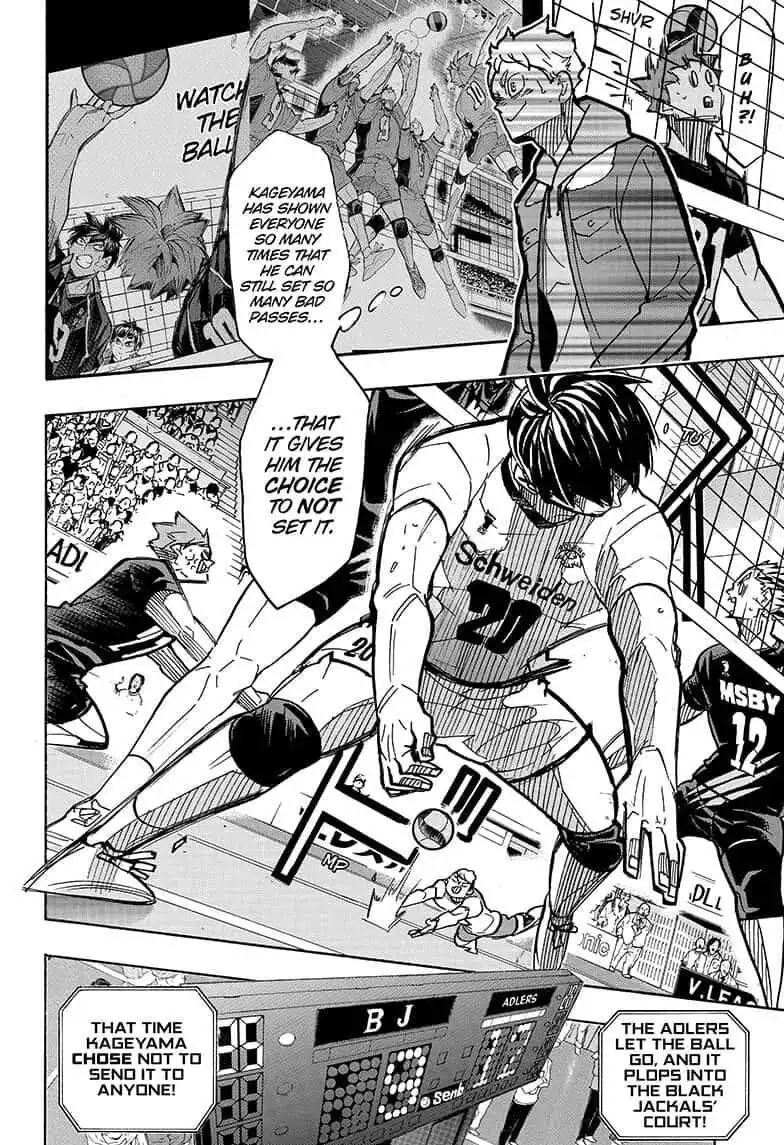 Read Haikyuu!! (EN) Manga Online