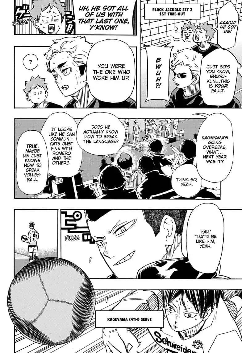 Read Haikyuu!! (EN) Manga Online