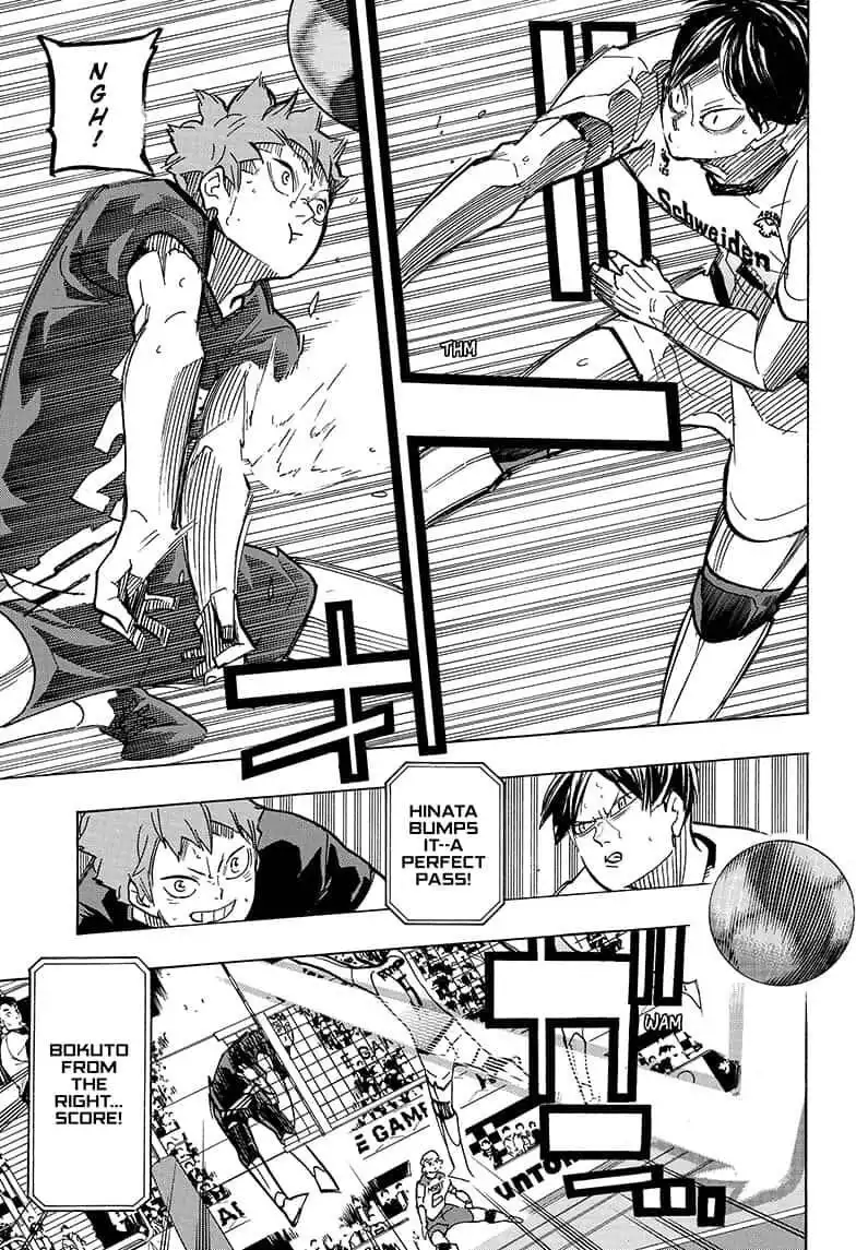 Read Haikyuu!! (EN) Manga Online