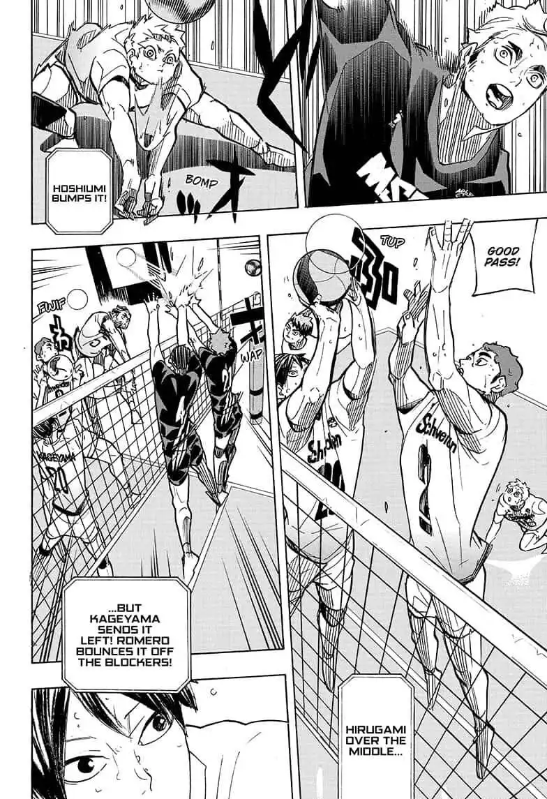 Read Haikyuu!! (EN) Manga Online