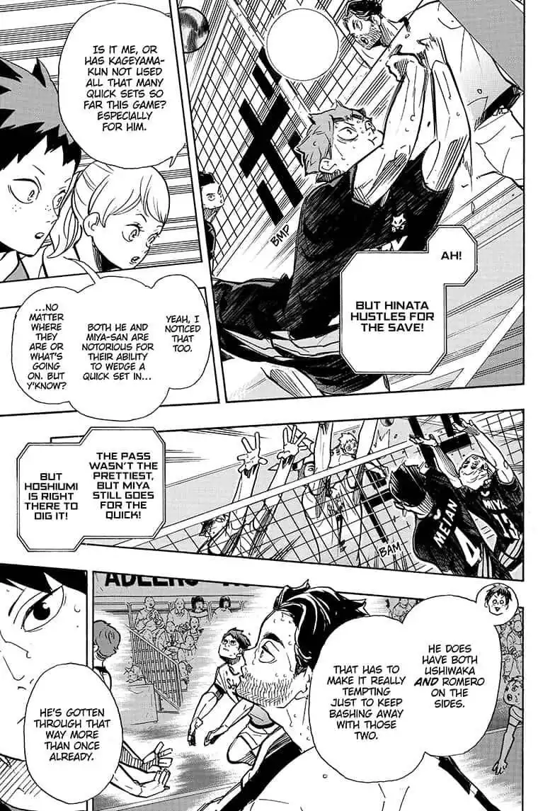 Read Haikyuu!! (EN) Manga Online