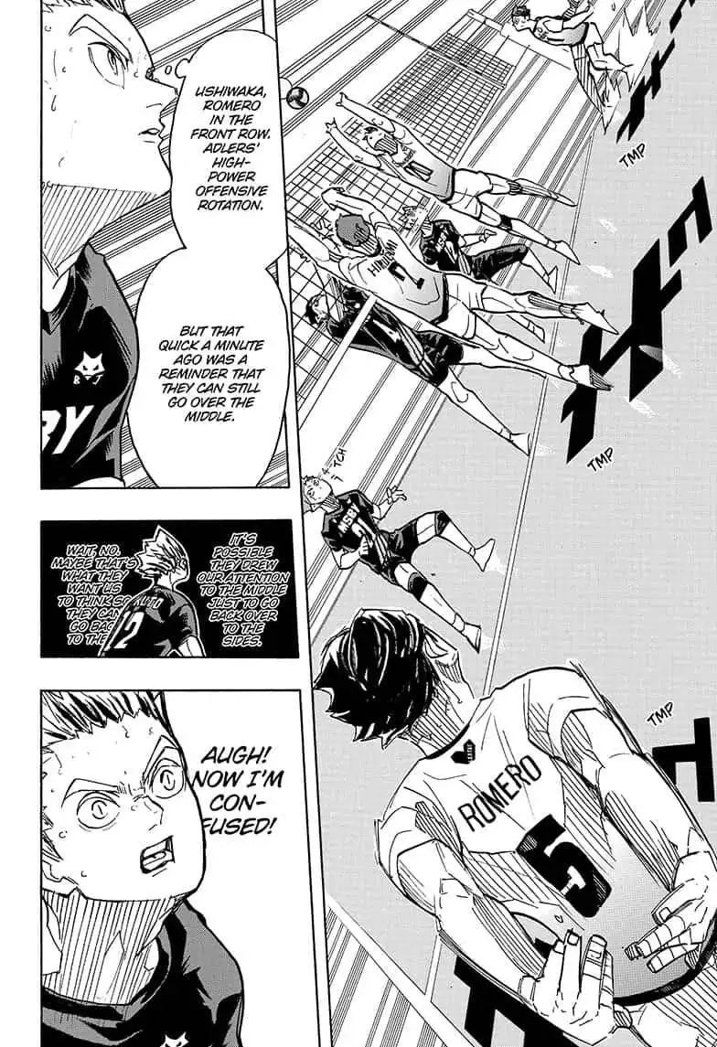 Read Haikyuu!! (EN) Manga Online