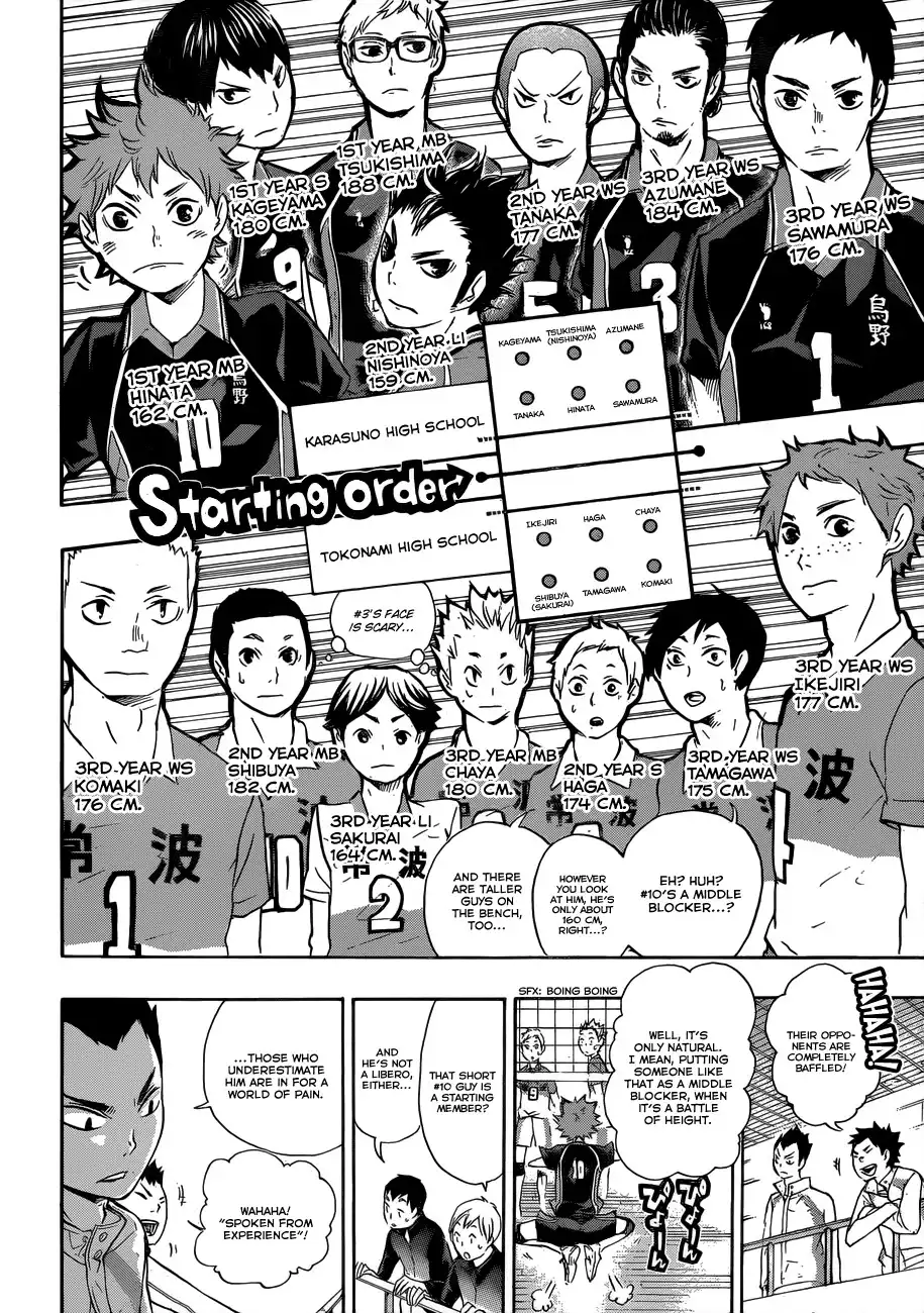 Read Haikyuu!! (EN) Manga Online