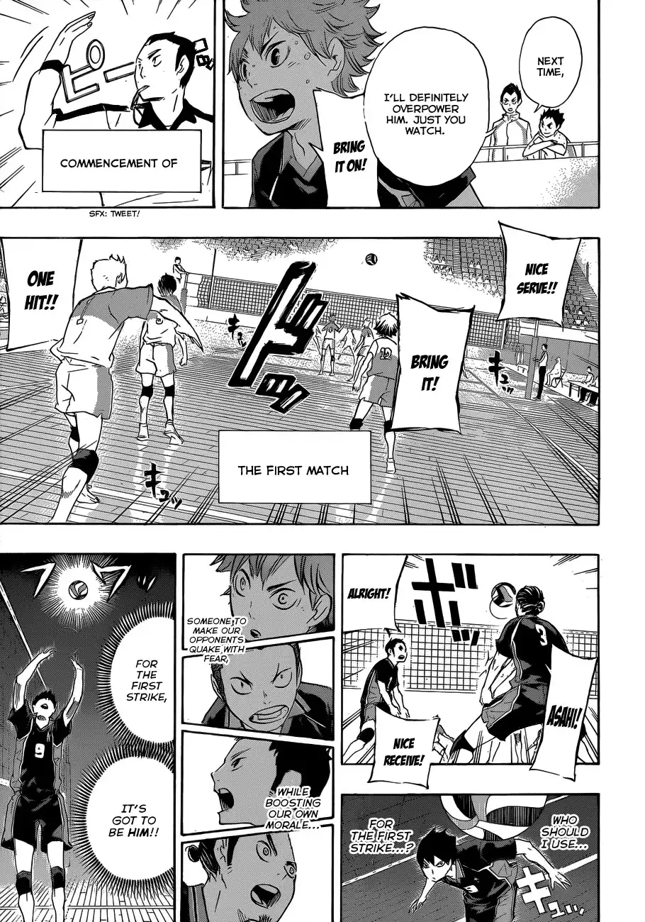 Read Haikyuu!! (EN) Manga Online