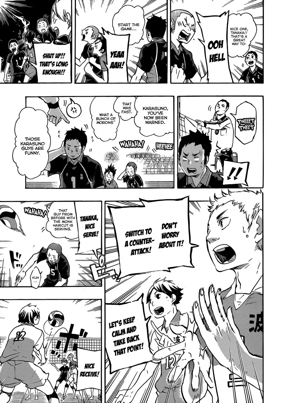 Read Haikyuu!! (EN) Manga Online