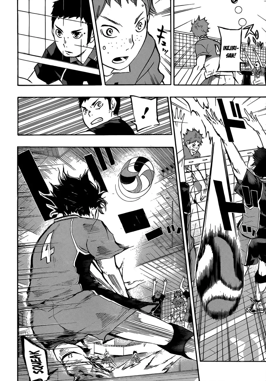 Read Haikyuu!! (EN) Manga Online