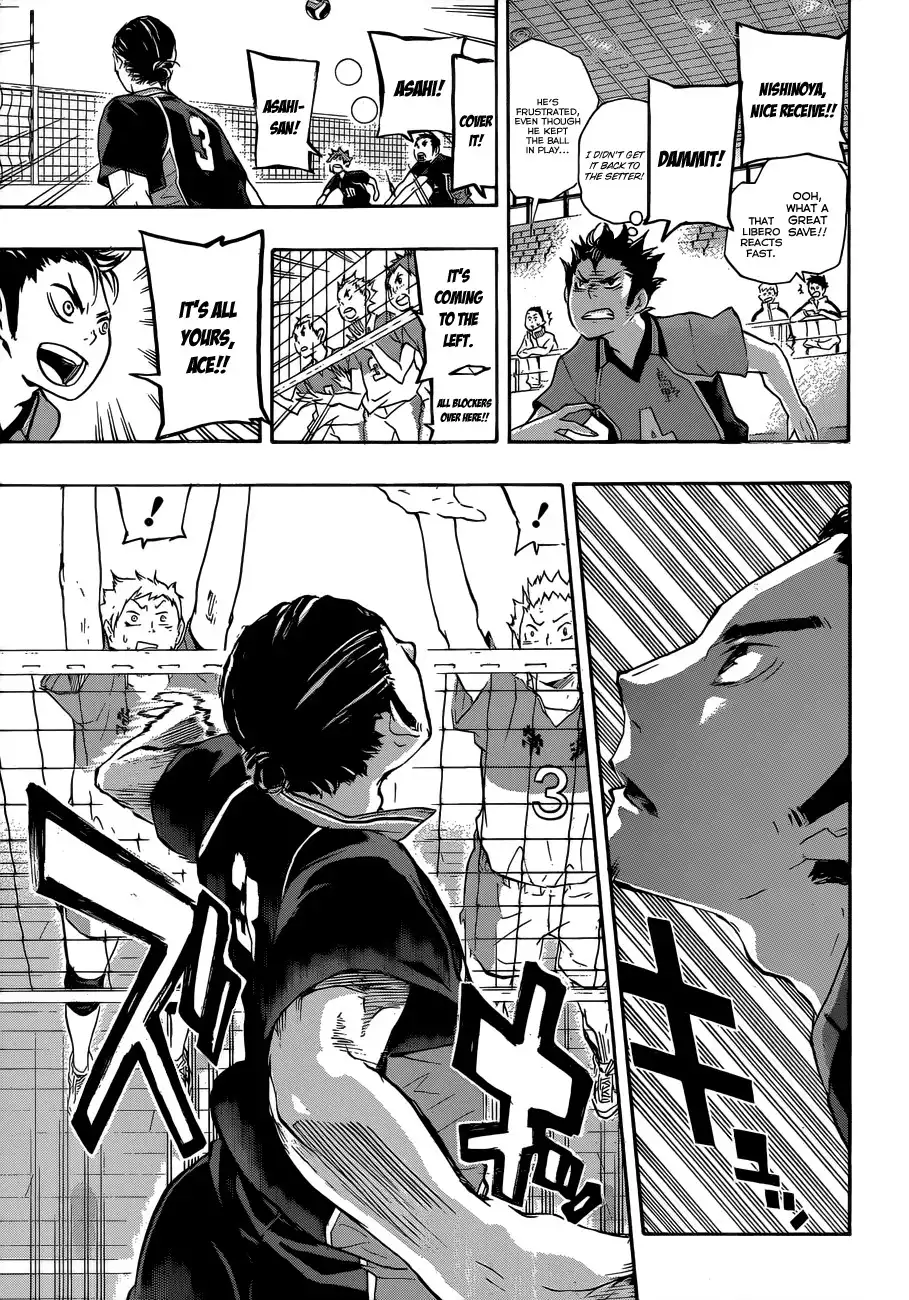 Read Haikyuu!! (EN) Manga Online