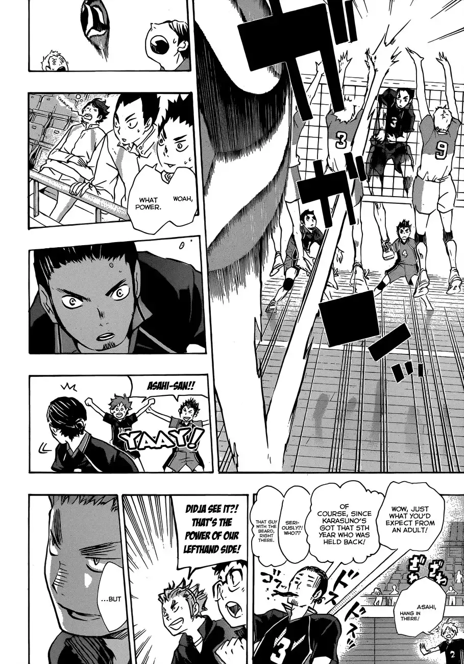 Read Haikyuu!! (EN) Manga Online