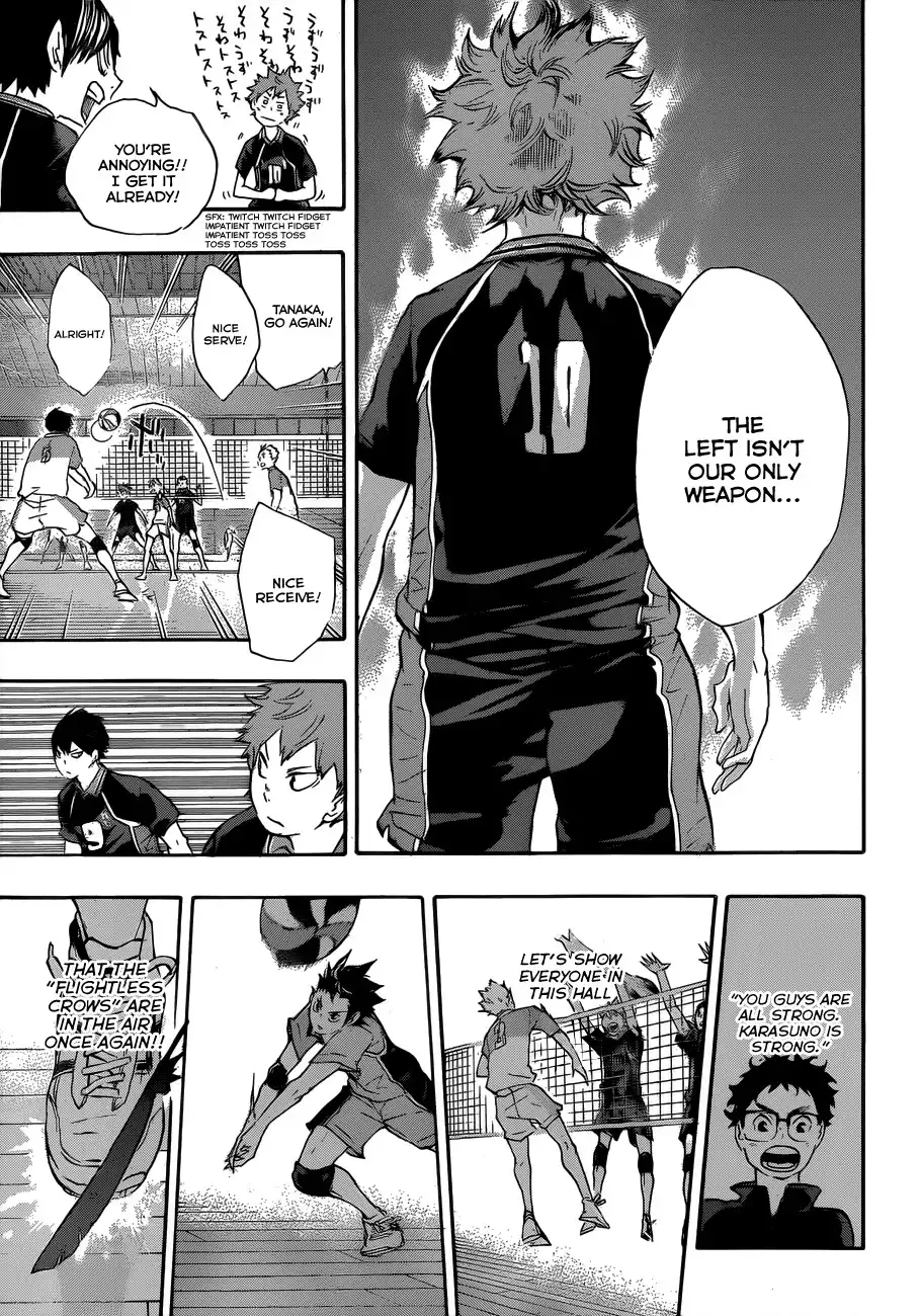 Read Haikyuu!! (EN) Manga Online