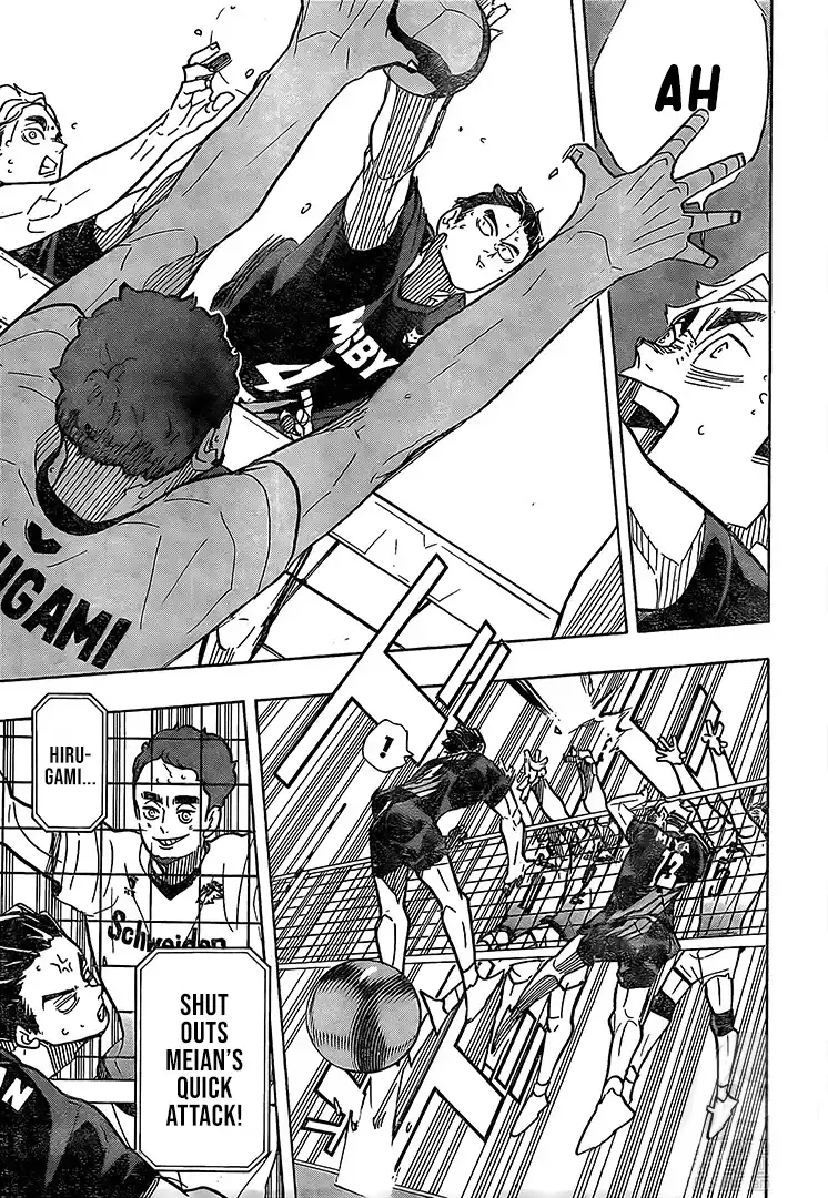 Read Haikyuu!! (EN) Manga Online
