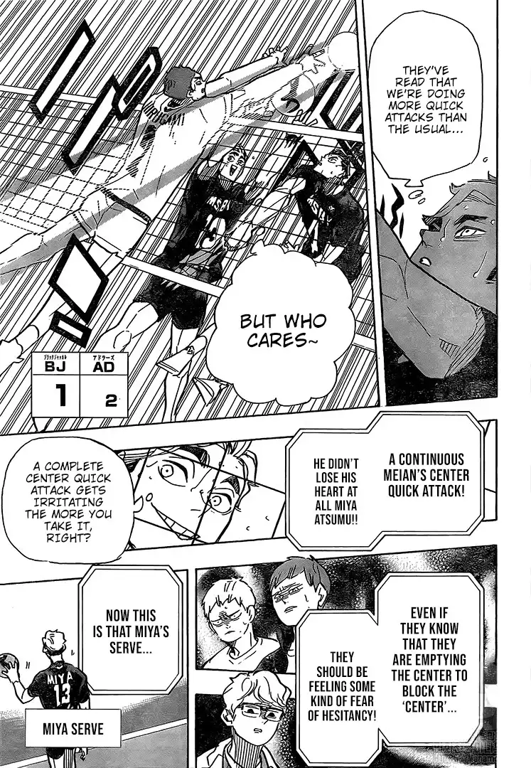 Read Haikyuu!! (EN) Manga Online