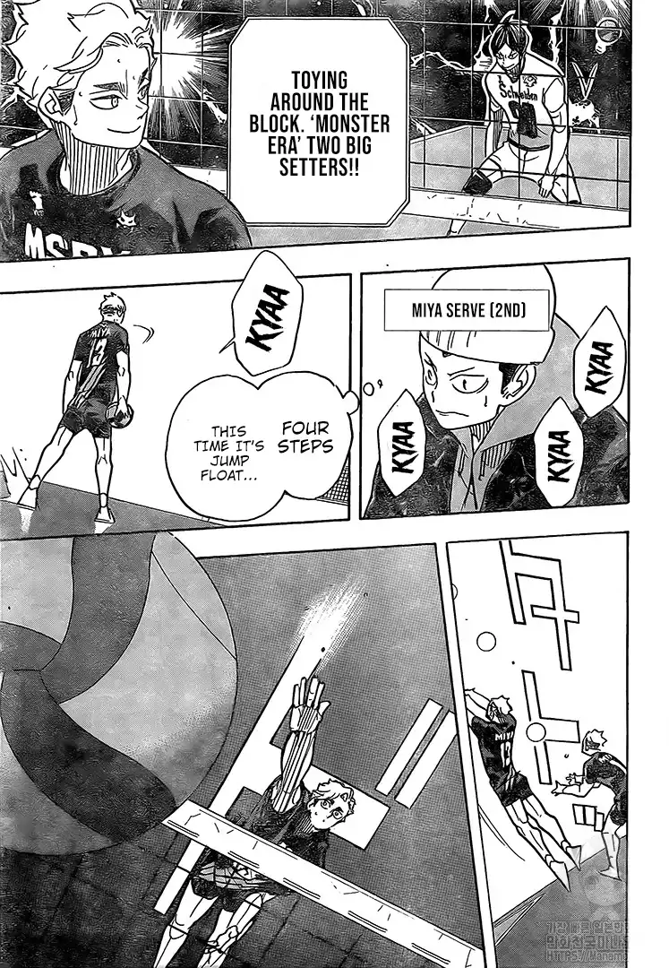 Read Haikyuu!! (EN) Manga Online