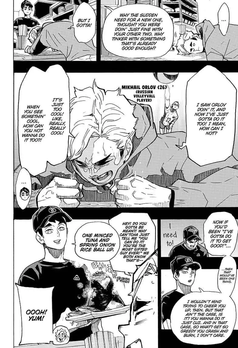 Read Haikyuu!! (EN) Manga Online