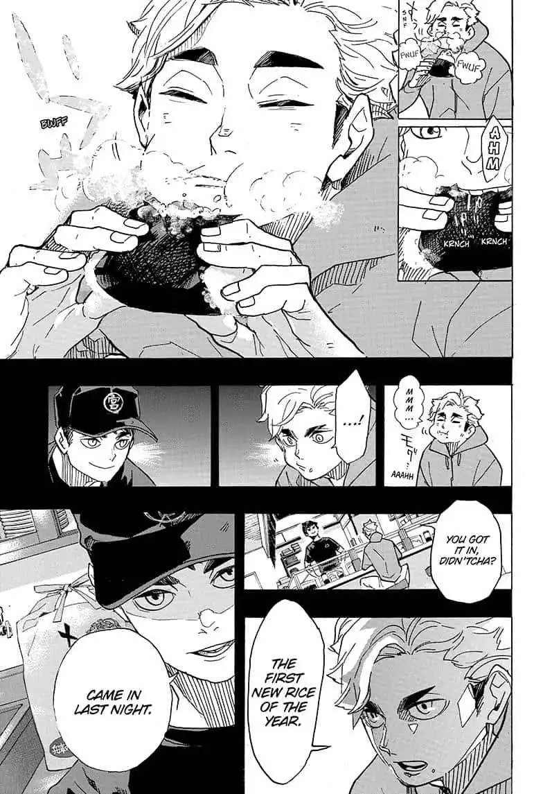 Read Haikyuu!! (EN) Manga Online