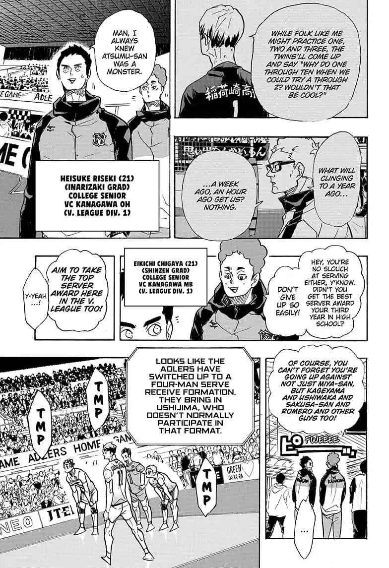 Read Haikyuu!! (EN) Manga Online