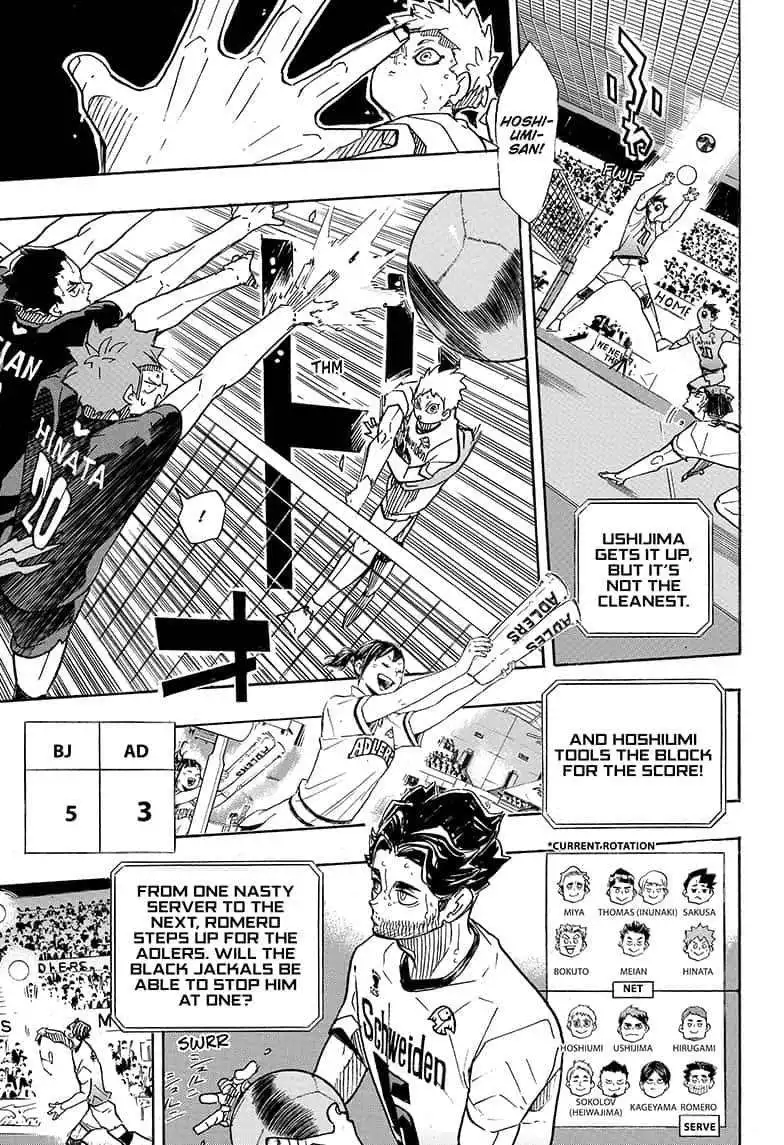 Read Haikyuu!! (EN) Manga Online