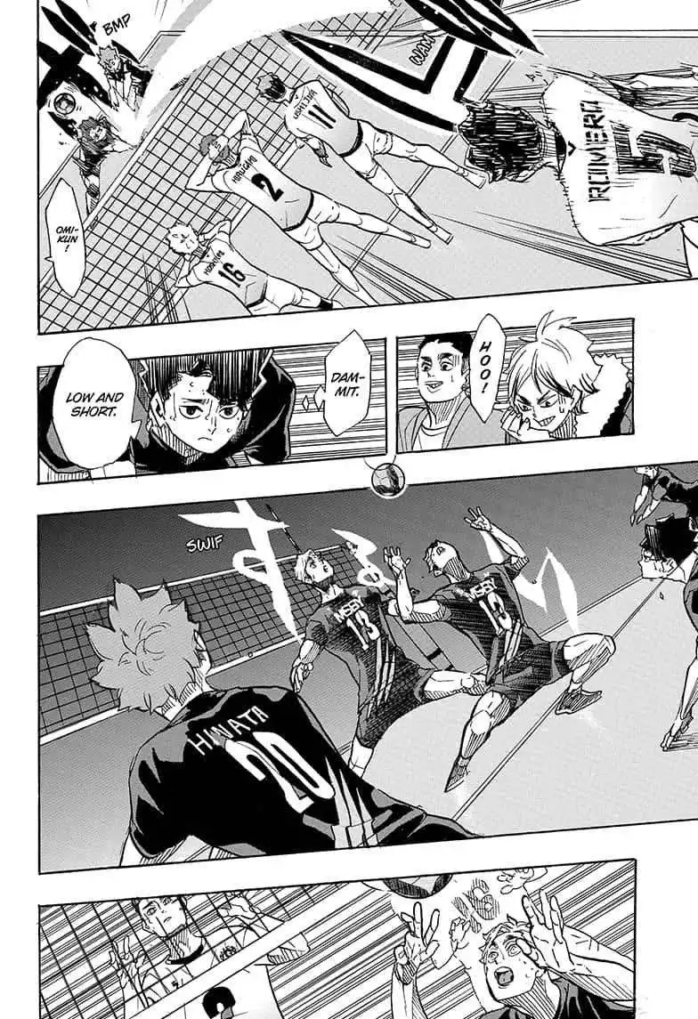 Read Haikyuu!! (EN) Manga Online