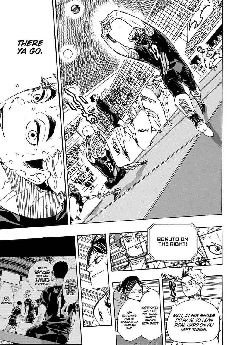 Read Haikyuu!! (EN) Manga Online
