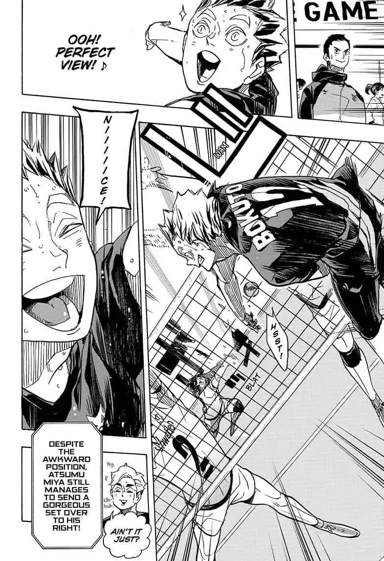 Read Haikyuu!! (EN) Manga Online