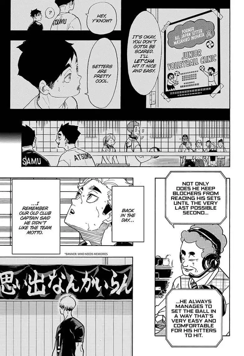Read Haikyuu!! (EN) Manga Online