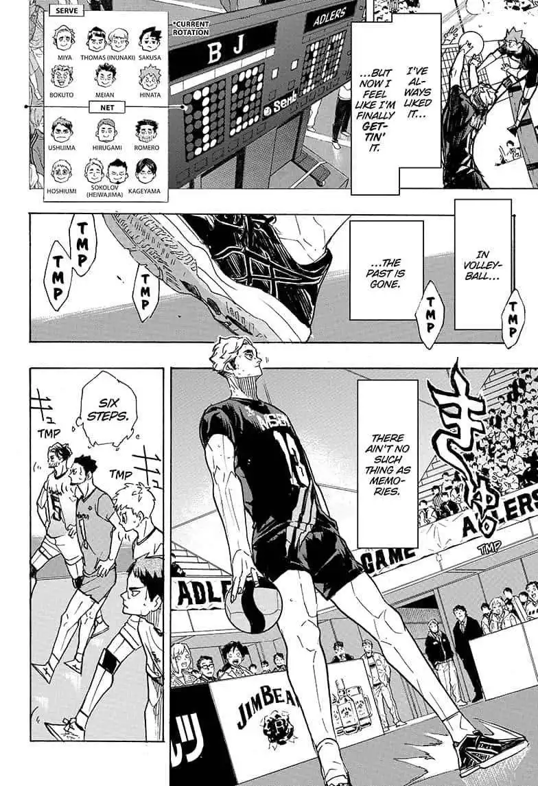 Read Haikyuu!! (EN) Manga Online