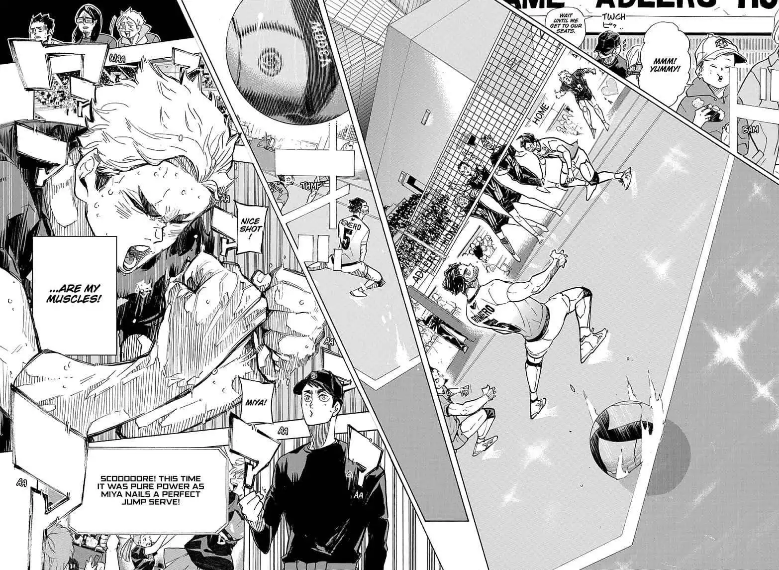Read Haikyuu!! (EN) Manga Online