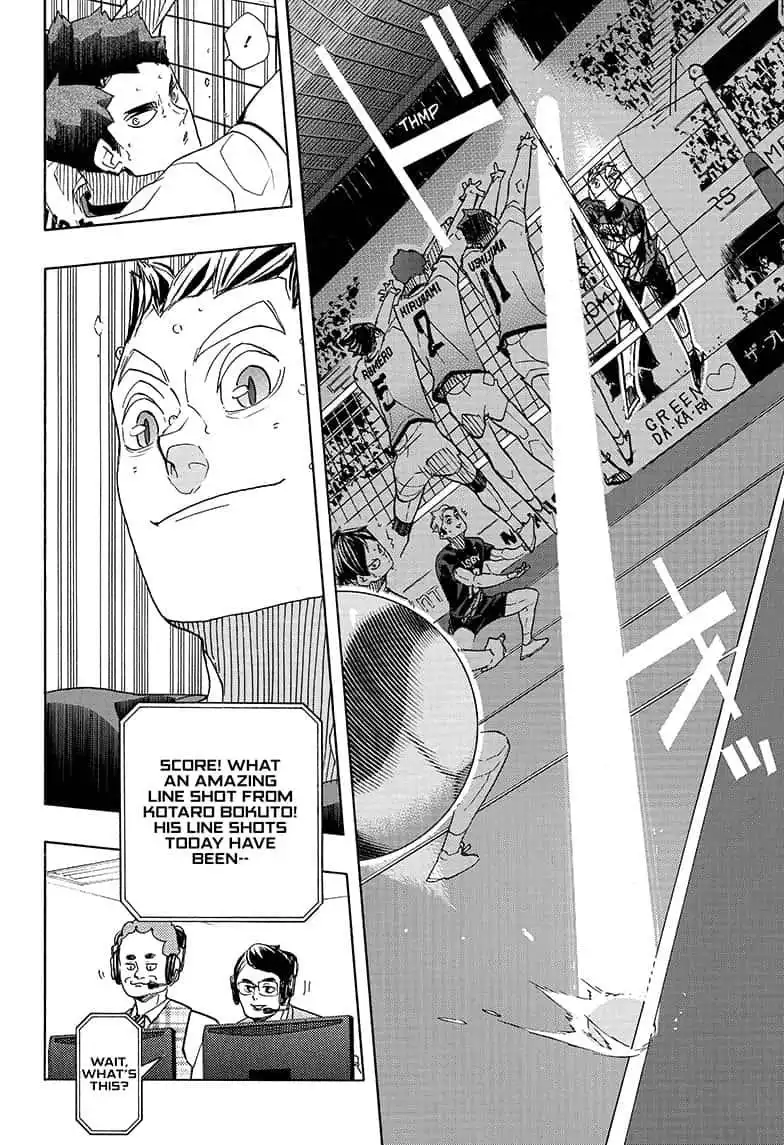 Read Haikyuu!! (EN) Manga Online