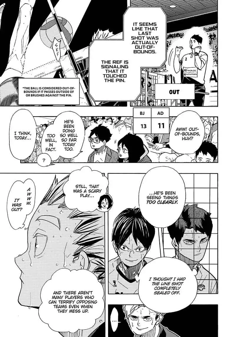 Read Haikyuu!! (EN) Manga Online