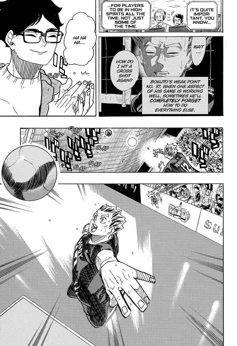 Read Haikyuu!! (EN) Manga Online