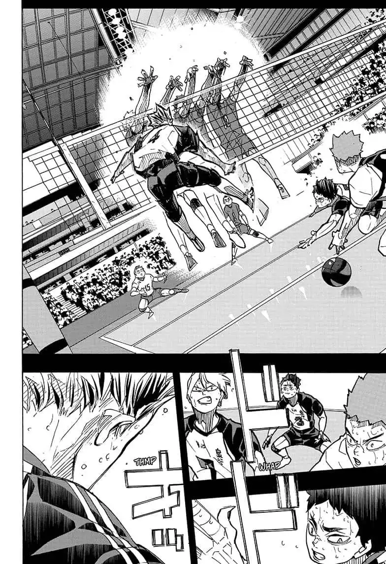 Read Haikyuu!! (EN) Manga Online