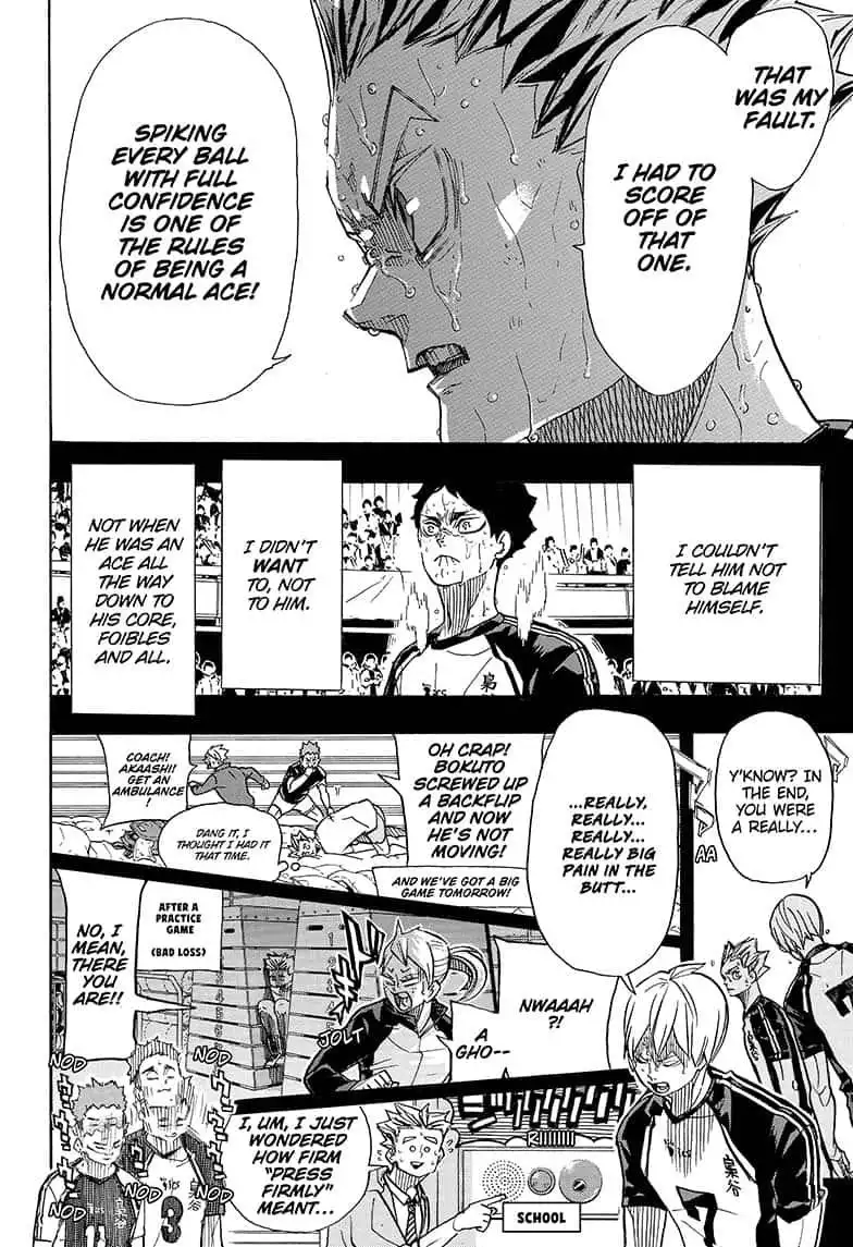 Read Haikyuu!! (EN) Manga Online