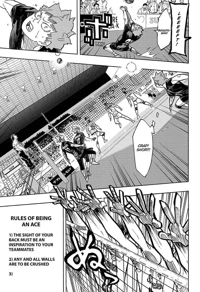 Read Haikyuu!! (EN) Manga Online
