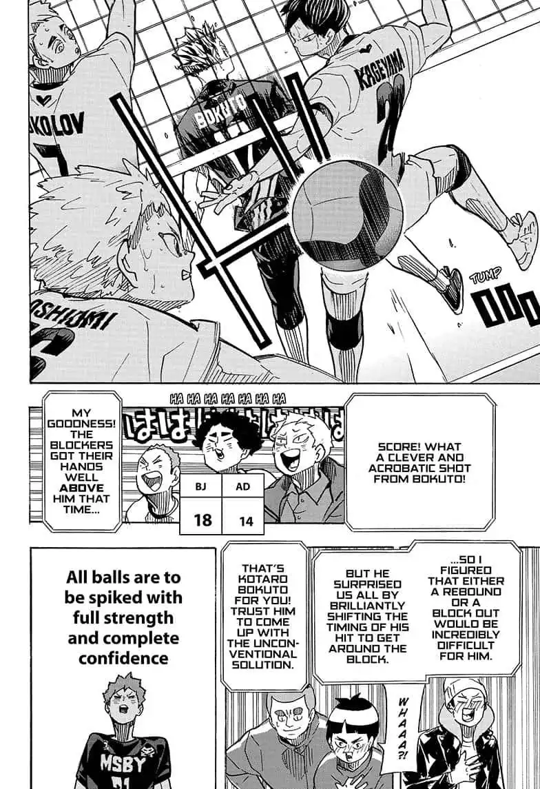 Read Haikyuu!! (EN) Manga Online