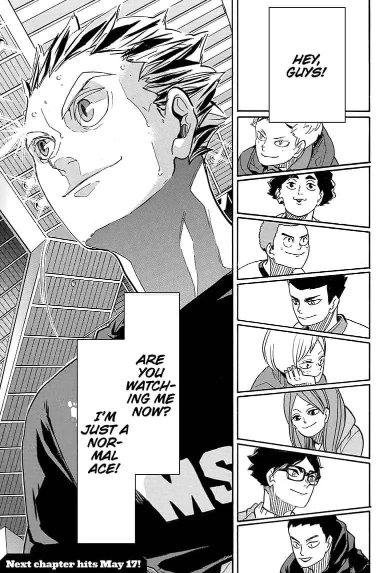 Read Haikyuu!! (EN) Manga Online