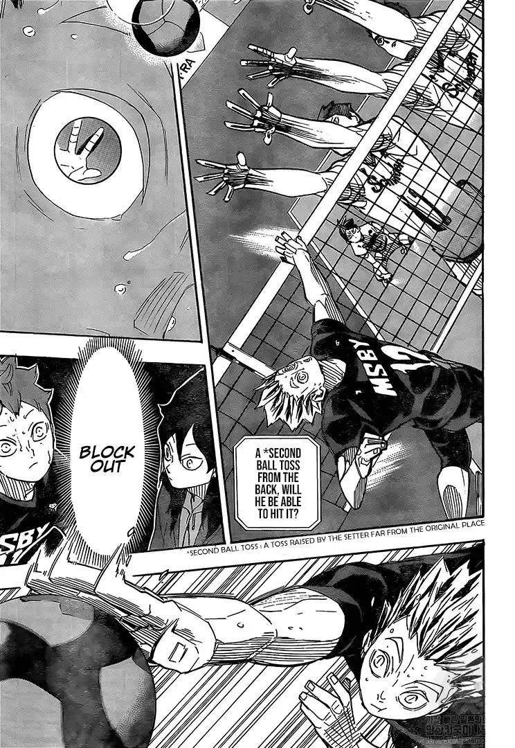Read Haikyuu!! (EN) Manga Online