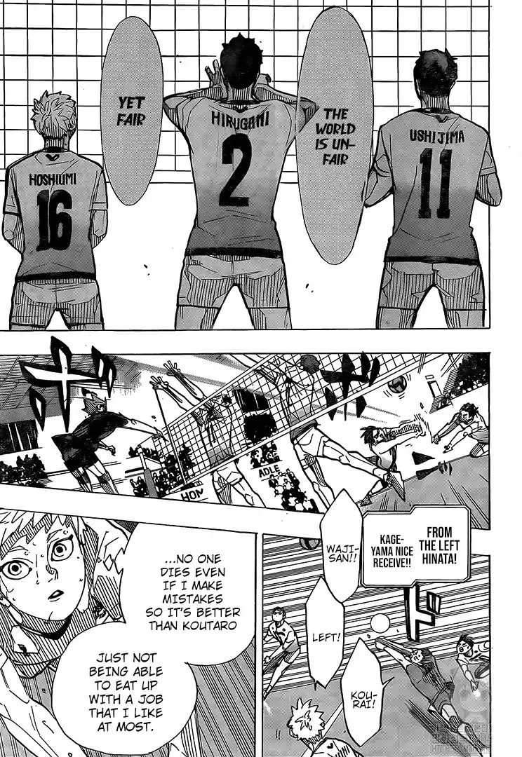Read Haikyuu!! (EN) Manga Online