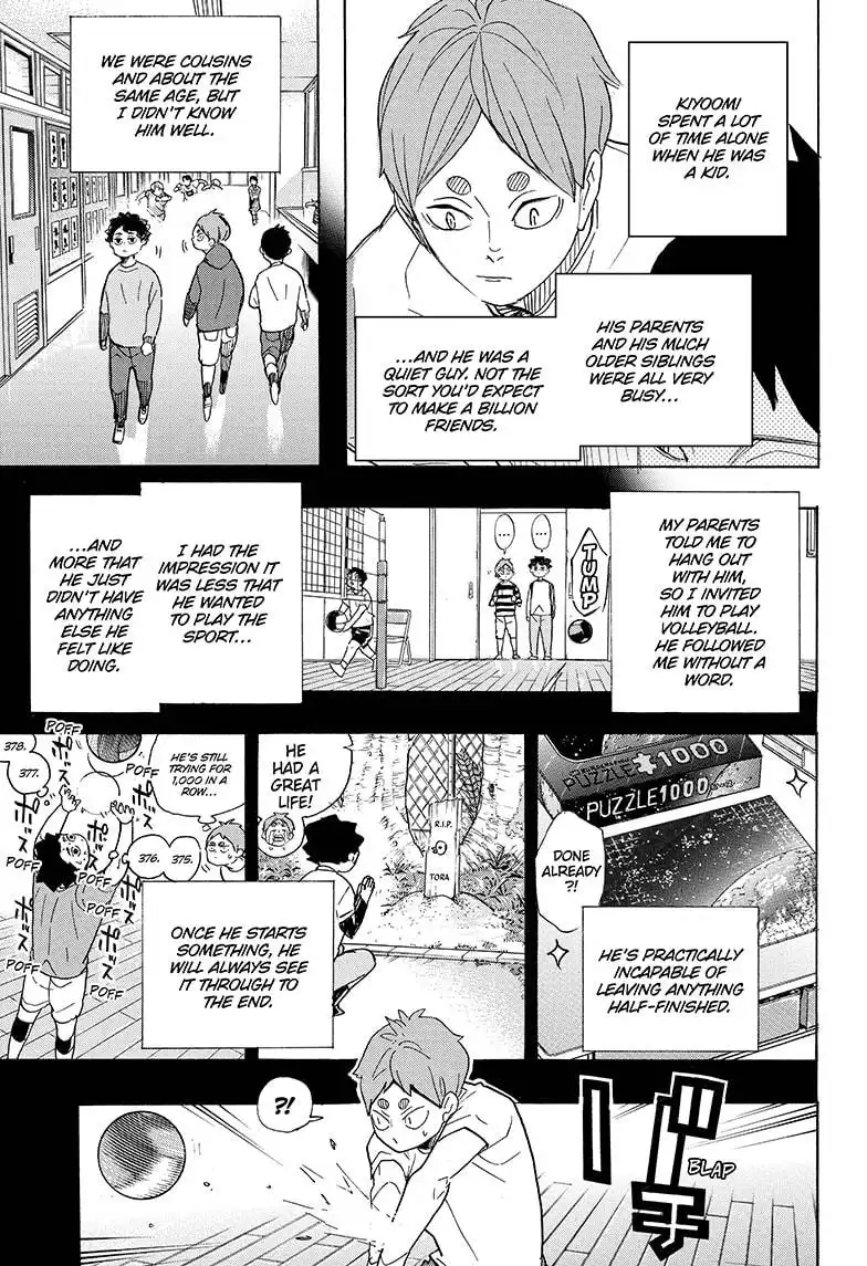 Read Haikyuu!! (EN) Manga Online