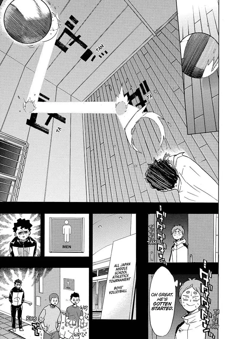 Read Haikyuu!! (EN) Manga Online