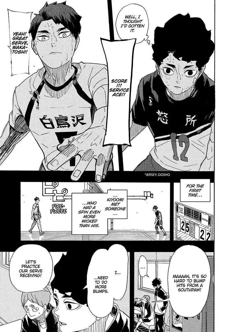 Read Haikyuu!! (EN) Manga Online