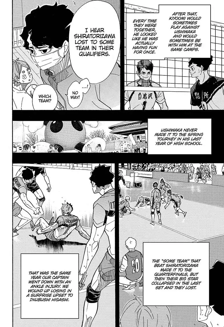 Read Haikyuu!! (EN) Manga Online