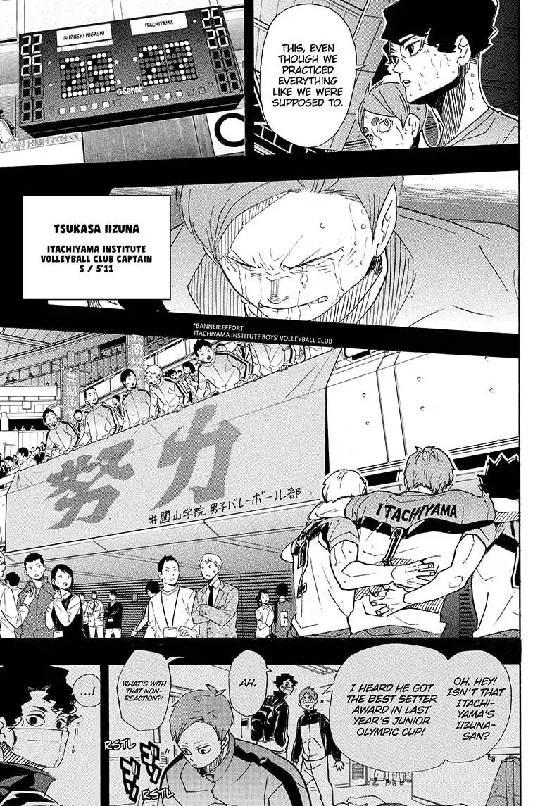 Read Haikyuu!! (EN) Manga Online