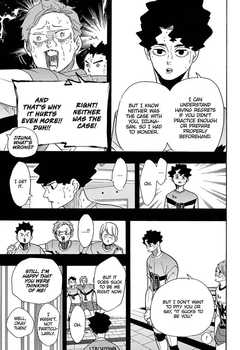 Read Haikyuu!! (EN) Manga Online