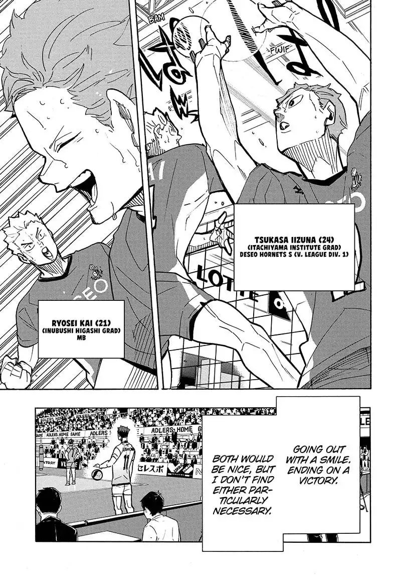 Read Haikyuu!! (EN) Manga Online